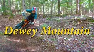 Dewey Mountain | NY Adirondack Mountain Bike Destination