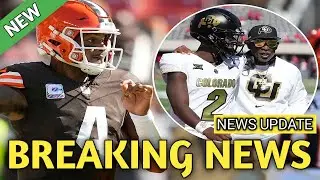 Shedeur Sanders vs  Deshaun Watson The Challenge Every Rookie QB Dreads!
