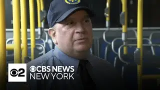 MTA bus driver helps deliver baby