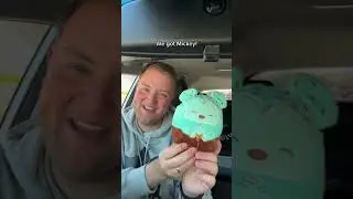 Ароматные конфеты Disney Squishmallows!