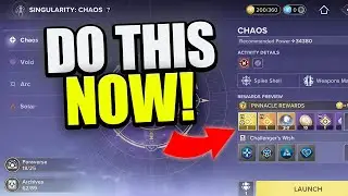 DO THIS NOW in Destiny Rising to BOOST Your Account!