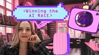 The United States AI Action Plan | will they win the AI race against China? 🤔
