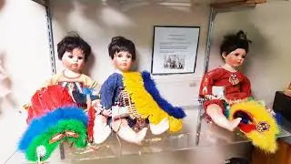 The National Black Doll Museum of History and Culture