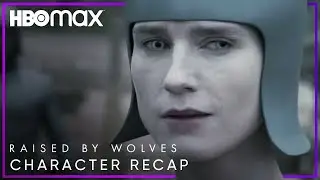 Raised By Wolves | Character Recap: Mother | HBO Max