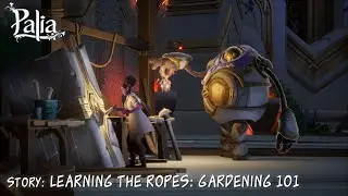 Palia - Story: Learning the Ropes - Gardening 101 (Badruu's Tutorial)
