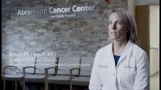 The Abramson Cancer Center Expansion at Chester County Hospital