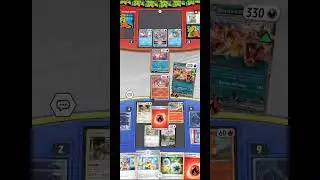 Charizard Ex vs Radiant Greninja / Pokemon TCG Live / mainliars