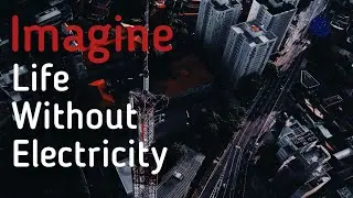Life without Electricity | Imagine what would happen?