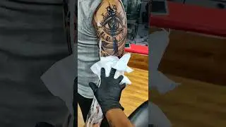 Full Sleeve Tattoo Designs ⚡💪