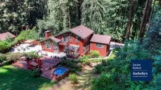 7069 Lucas Valley Road - Nicasio, CA | Marin Homes For Sale