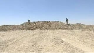 Islamic extremists execute scores of Yazidi men - survivors