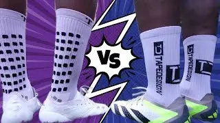 TruSox против TapeDesign &mdash; какие носки с защитой от неровностей лучше?