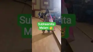 Subhasmita Ma'am entry 🥳🥳.    #shorts #shortvideo #testbook