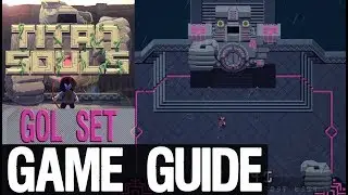 How to Beat Gol-Set - Titan Souls Guide