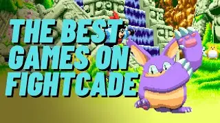 The Underrated Gems of Fightcade