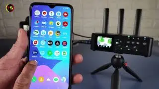 How To Live Stream In Poor Network Areas  Mine Media Q8 S New 5G Bonding Video Encoder  Review