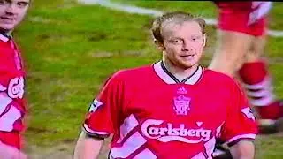 THE GREATEST LIVERPOOL VS MAN UNITED GAME EVER 1994 JAN 4TH