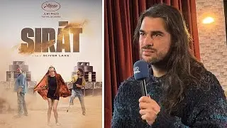 Director &Oacute;liver Laxe on Oscar-nominated &lsquo;Sirāt&rsquo; and giving birth to 'a monster'