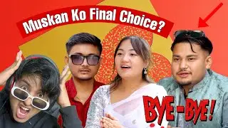 Blind Date S3 | Muskan Le Kaslai Choose Gari ? | Elimination Round 2