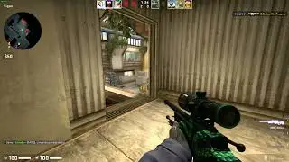 3k de AWP  mapa cache (competitivo)