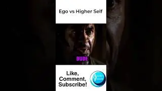 My Ego vs Higher Self