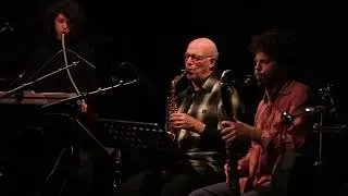Ziv Taubenfeld Full Sun - Via Ria (live sountrack for the silent film Der Müde Tod by Fritz Lang)