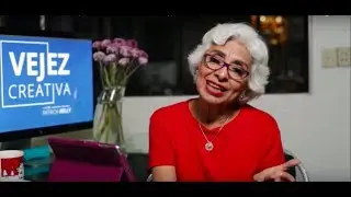 Proyecto de vida | Vejez Creativa con Patricia Kelly en vivo