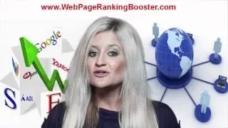 Webpage Ranking Booster    www.WebPageRankingBooster.com