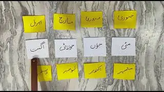 std 2nd Maths adadon ki qismein