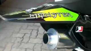 Monster energy Backfire