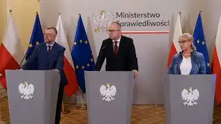 Konferencja prasowa | Ogłoszenie programu &bdquo;Ławnik &ndash; to brzmi dumnie&rdquo;