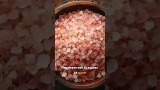 Oprah Winfrey Pink Salt Trick
