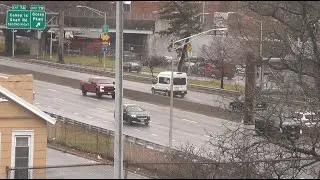 Live  24/7 Webcam, Belt Parkway & Shore Parkway. Coney Island AV Bridge, Brooklyn nyc usa 2025