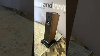 Kudos Titan loudspeakers #hifi #audiophile #loudspeaker #audio #hifiaudio #highend #loudspeakers