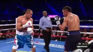 Ward vs Kovalev | Robbery Highlight