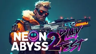 Neon Abyss 2 - Full Play Through