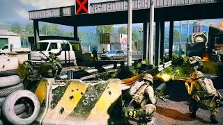 Playing CHINESE BOOTLEG BATTLEFIELD 6! Part 8