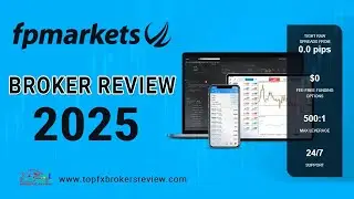 FP Markets Review 2025 &ndash; Best Forex & CFD Trading Provider