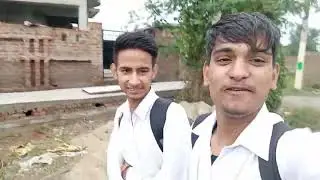 SCHOOL FRIEND KA SATH MOJ ( KANHIYA SHARMA VLOG ) @arjun_sharma420  @thejk02rider07@kanusharma007