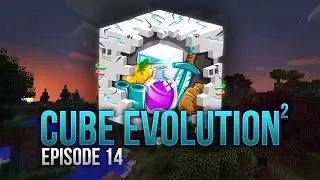 Minecraft: Cube Evolution! Ep. 14 - The Return!