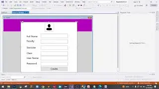 C # - C sharp Registration form with sql server connection
