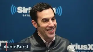 The Terrifying Choice Sacha Baron Cohen Had To Make When Filming The Naked Fight Scene In Borat