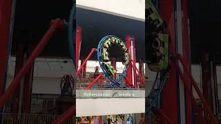 Rollercoaster 🎢inside a Mall, Infinity Mall,Malad,Mumbai #mall #rollercoaster #fun #life #yt #video