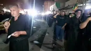 ٧ محرم الحرام//موكب شهداء الطف//قضاء الصويرة//