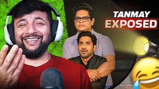 Pakistani Reacts to THUGESH EXPOSED ME ft ‪@Thugesh‬ | TANMAY BHAT