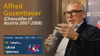 Alfred Gusenbauer (Chancellor of Austria 2007-2008)
