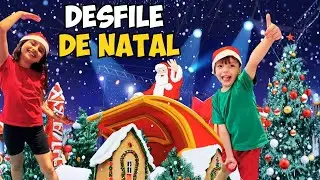 O GRANDE DESFILE DE NATAL MAIS ESPETACULAR DE GRAMADO É UMA EXPERIÊNCIA ÚNICA