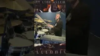 Front Line Assembly Millennium #millennium #fla #frontlineassembly #billleeb #rhysfulber