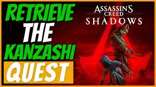 How to Retrieve the Kanzashi in Assassin's Creed Shadows | The Stray Dogs Quest