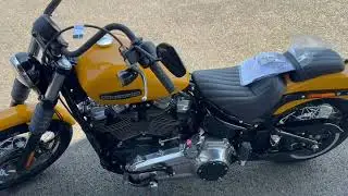 street bob hydra-glide